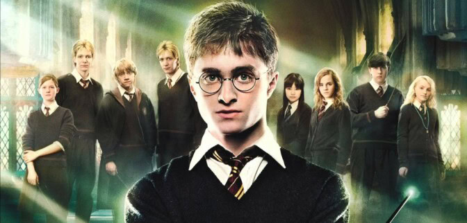 Harry Potter and the Order of the Phoenix (2007) Poster Harry Potter and the Order of the Phoenix