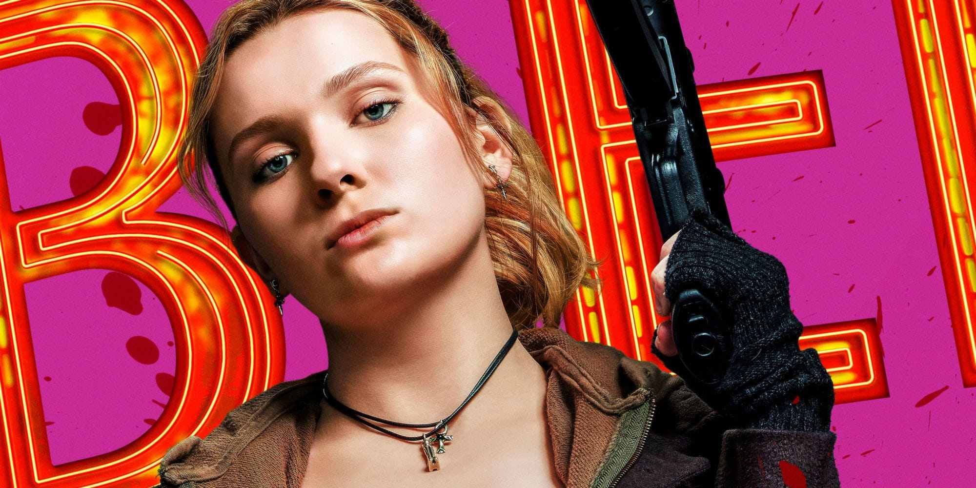 Zombielandin Abigail Breslinillä on painavaa sanaa ...