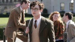 Nyt suoratoistona: Murha tuo runoilijat yhteen – päätähti löysi kuvauksista rakkauden