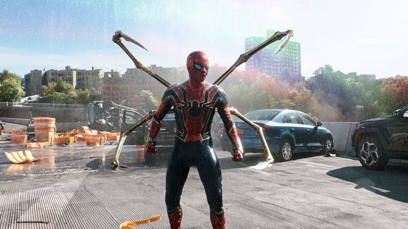 Spider-Man: No Way Homen ensi-iltaa aikaistettiin Suomessa! - Episodi.fi
