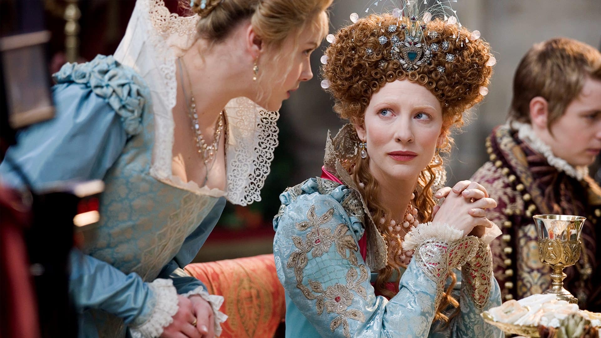 Золотой ве. Золотой ве. Золотой ве. Золотой ве. Золотой век 2007 кейт бланшетт.