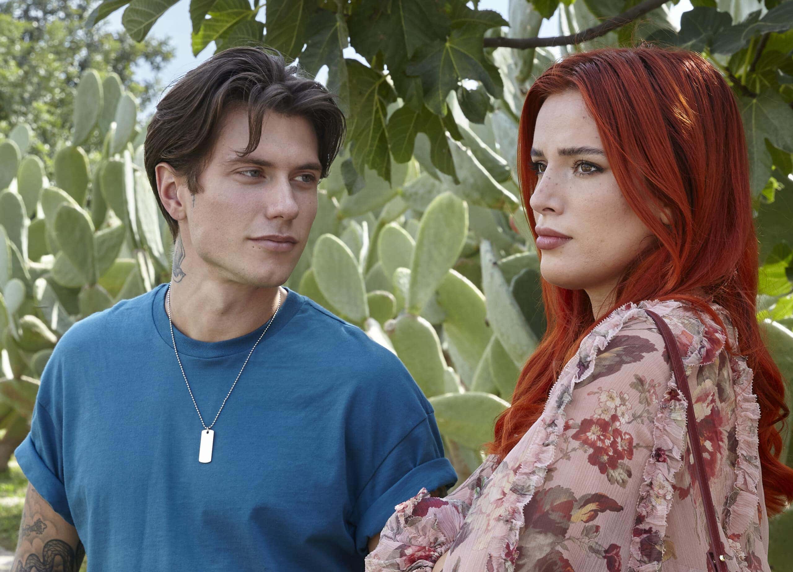 Pornoa tekevä entinen Disneyn lapsitähti Bella Thorne nähdään Game of Pornoa tekevä entinen Disneyn lapsitähti Bella Thorne nähdään Game of