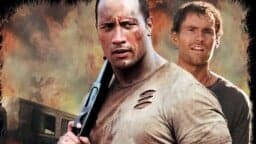 Vielä hetken Netflixissä: Dwayne Johnsonin aliarvostettu toimintaseikkailu