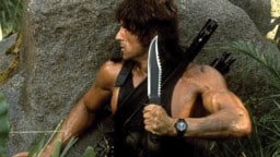 Jalmari Helanderin Rambo on kuvattu! – ”Valtava ja aidosti hämmästyttävä”