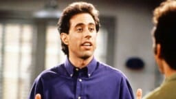 Jerry Seinfeld: ”Palestiinaa ei ole olemassa”
