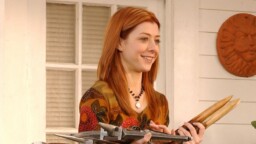 Muistatko vielä Buffy-sarjan kauniin Alyson Hanniganin? Tältä 49 täyttänyt tähti näyttää nyt
