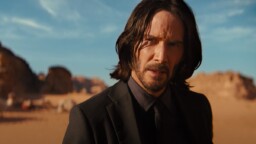 Keanu Reevesin lausumat sanat John Wick 4 -leffassa laskettu! Reeves poisti itse repliikkinsä elokuvasta