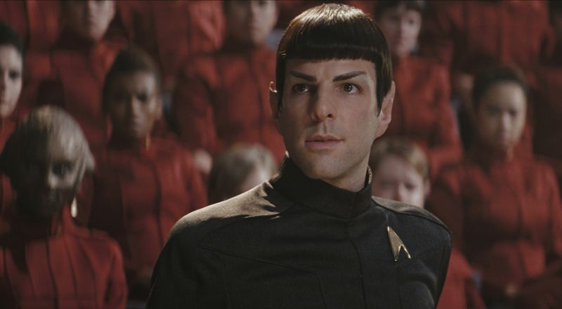 Taasko aihetta repiä pelihousut: Tulevan Star Trek -sarjan sisällöstä ...