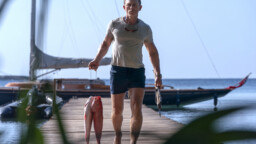 007-tähti Daniel Craigin hiustyyli aiheutti kummastelua – ”klassinen Benoit Blanc -peliliike”
