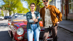 Uudessa kotimaisessa rikossarjassa ratkotaan murhia Hangossa