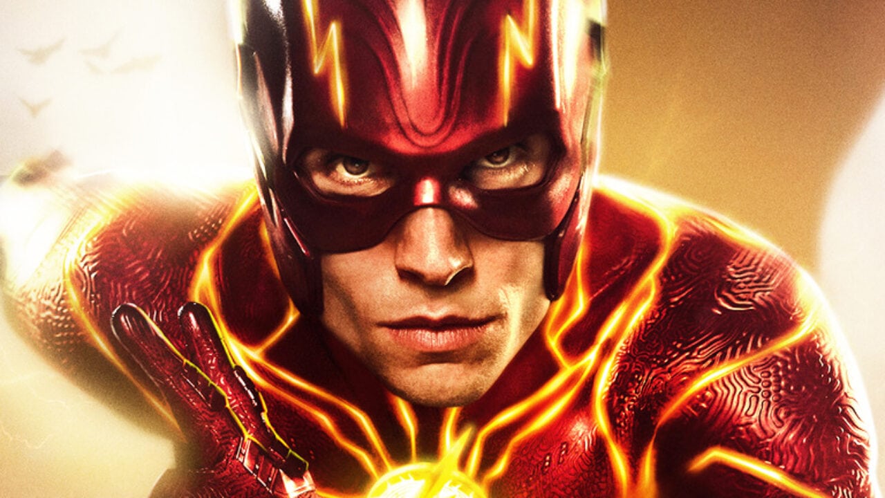 The flash pinkoi itsens suoratoistettavaksi dc elokuva nyt