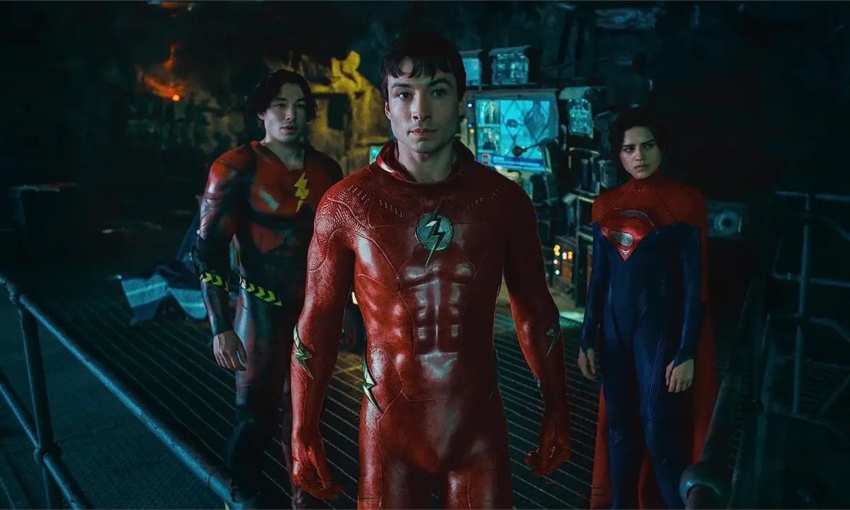 Rikosten teille ja terapiaan päätynyt The Flash -stara olisi valmis palaamaan Hollywoodiin