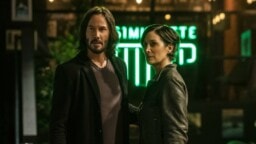 Tänään tv:ssä: Matrixin paluu vuonna 2021 yllätti fanit – ”Loppukohtaus on hieno”