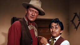 Illalla tv:ssä: John Wayne ja Dean Martin mahtavassa westernissä – ”todellinen klassikko”