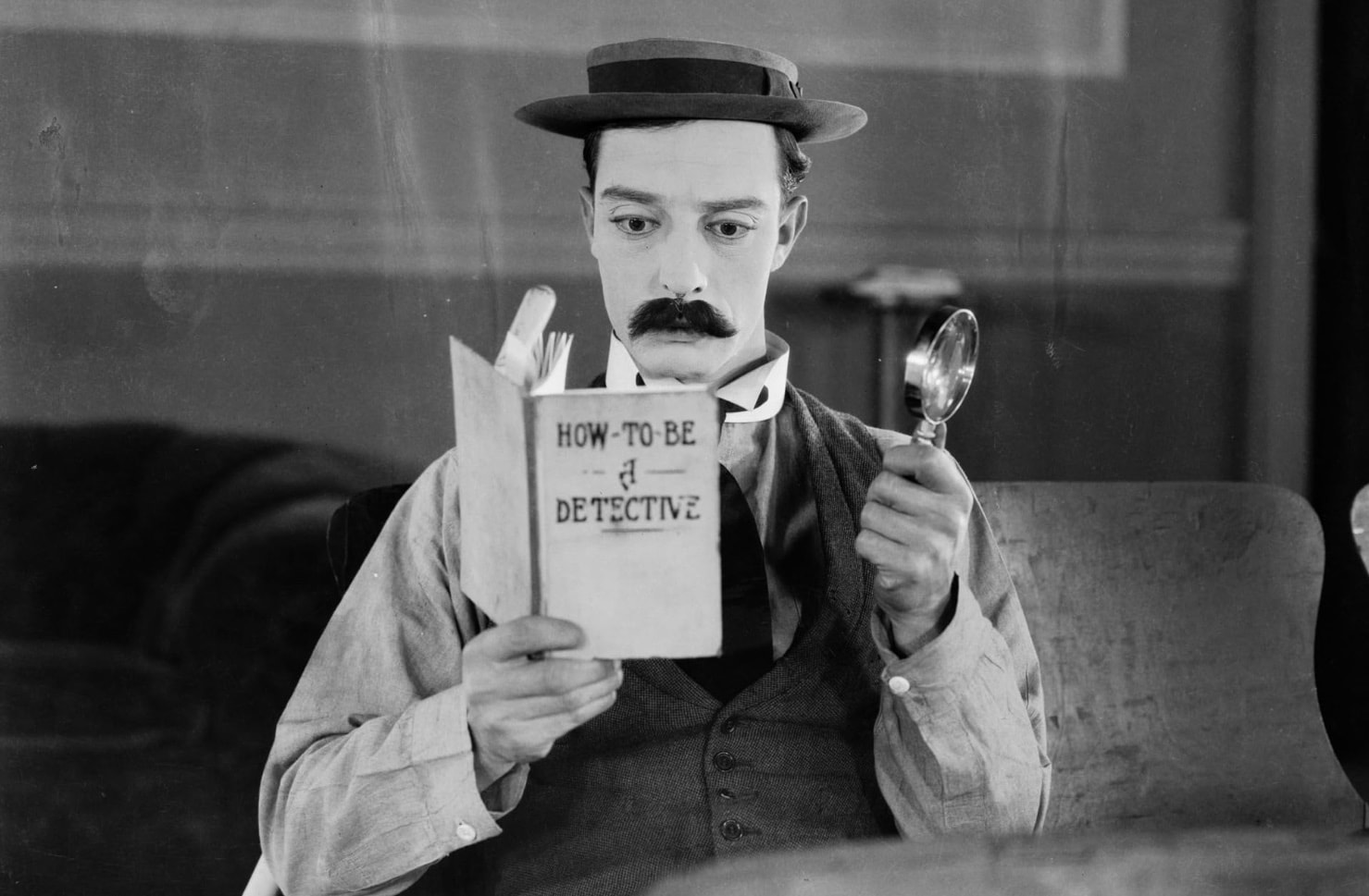 Jackie Chan, Jackass, Kelju K. Kojootti kaikilla on sama esikuva