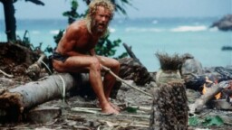 Yöllä tv:ssä: Tom Hanks oli äärirajoilla seikkailuelokuvan kuvauksissa – joutui jopa hengenvaaraan