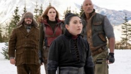 Päivällä tv:ssä: Jumanji-tähdillä on yllättävä yhdistävä tekijä – sama sattuma on toistunut jo viisi kertaa