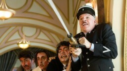 Illalla tv:ssä: Huippunäyttelijät eivät pelastaneet – komedia jäi vaisuksi