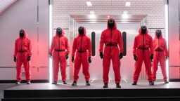 Tämä oli odotettavissa – Squid Game -haasteen kilpailijat haastamassa Netflixiä oikeuteen