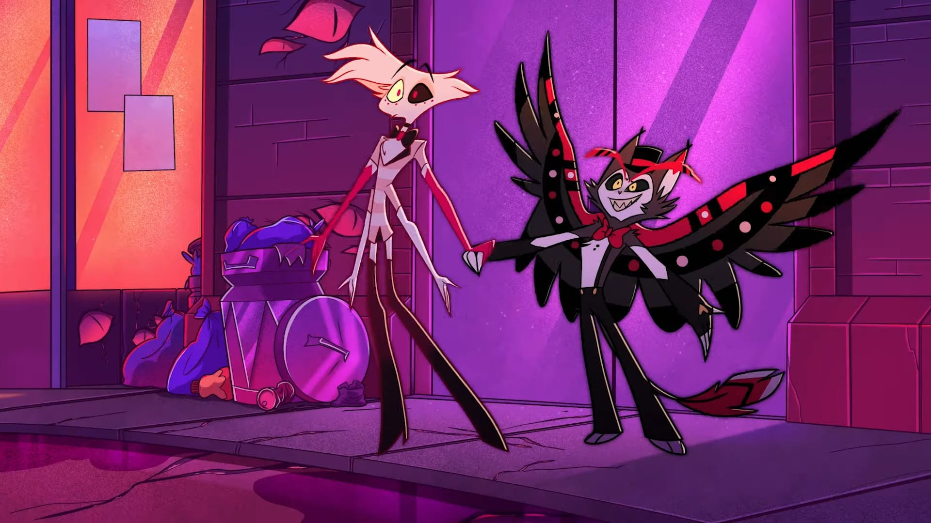 Hazbin Hotel -aiheiset jutut - Episodi.fi