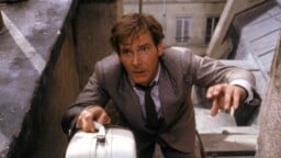Illalla tv:ssä: Harrison Ford halusi varmistaa turvallisuutensa – vaati poikkeuksellisen toimenpiteen trillerikuvauksissa
