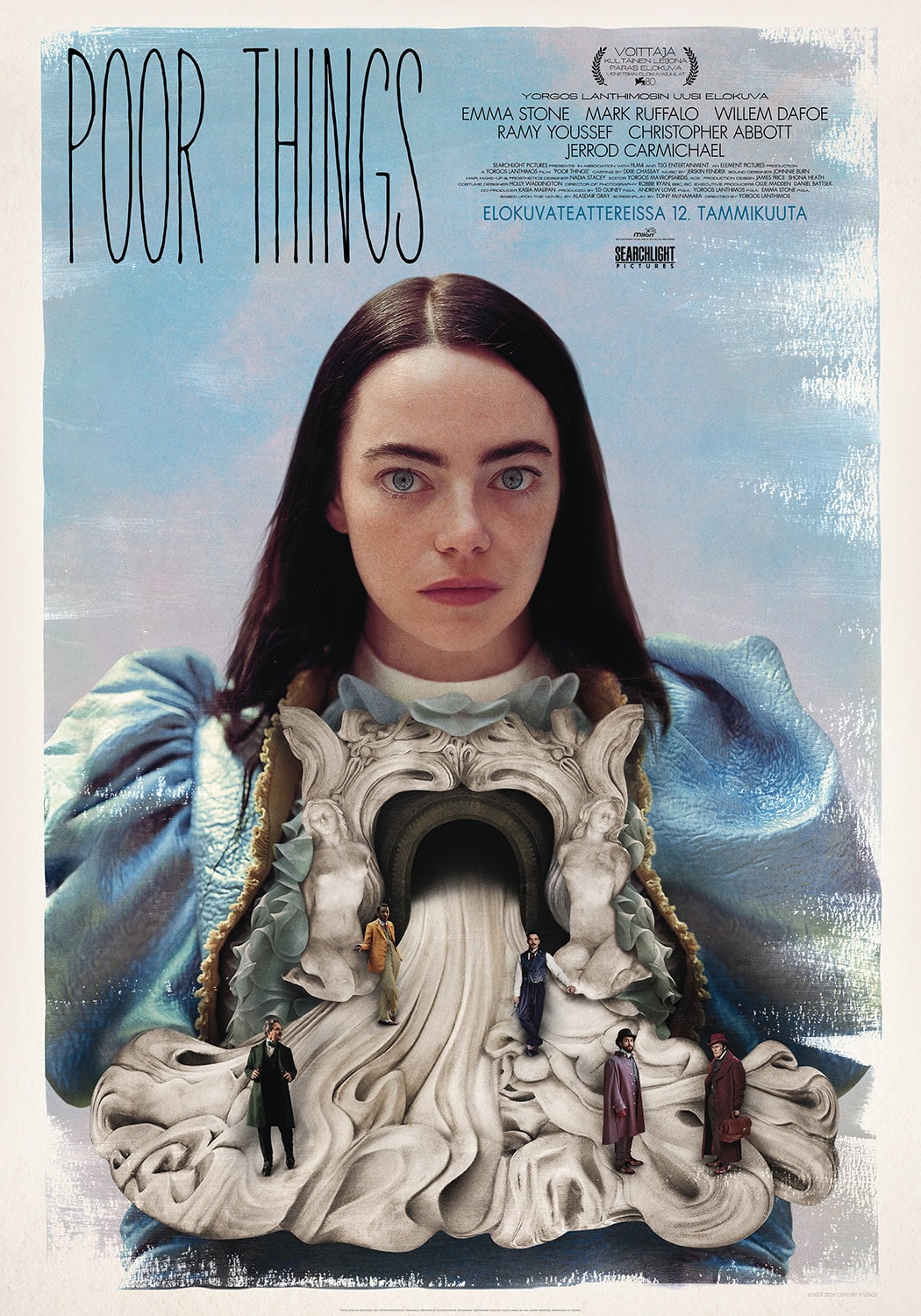 Poor Things Elokuvan Arvostelu Episodi fi Poor Things Elokuvan Arvostelu Episodi fi