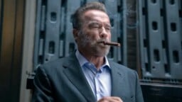 Arnold Schwarzeneggerin Netflix-komedia sai trailerin – Mukana myös Matrix-tähti!