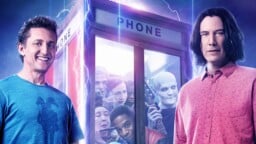 Keanu Reeves palasi rooliinsa vuoden 2020 leffassa – yllätti lähistön perheen kuvauksissa