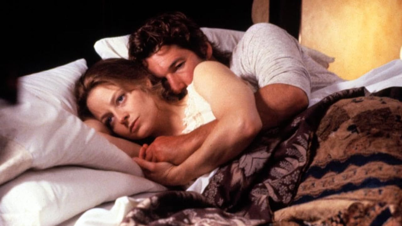 Richard Gere ei usko, että läheisyyskoreografien käyttö olisi toiminut 1980-luvulla