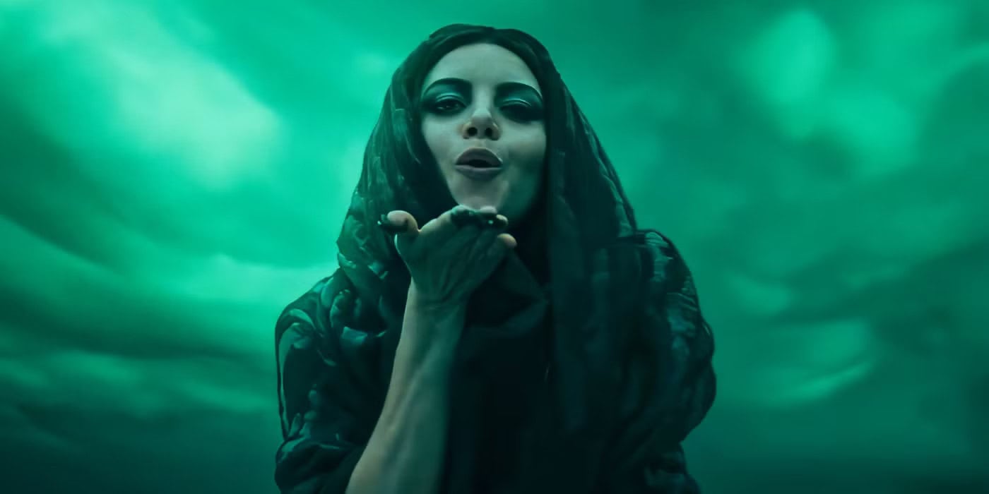 Esiteltiinkö Agatha All Along sarjassa juuri Thanosin korvaaja? Episodi.fi