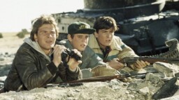 Tänään tv:ssä: Vuoden 1984 toimintaelokuva kiellettiin Suomessa – Pelättiin Neuvostoliiton reaktiota