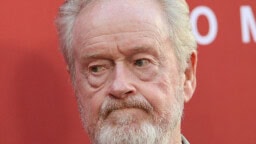 Ridley Scott käyttää jopa 11 kameraa yhtä aikaa – kuvaaja kutsui metodia laiskaksi, ohjaaja vastasi tylysti