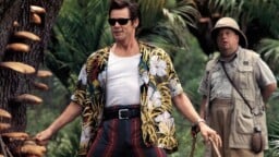 Tänään tv:ssä: Tämä Jim Carrey -elokuvasarja tuskin saa enää jatkoa – ”Palaan rooliin, jos Christopher Nolan ohjaa”