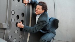 Tänään tv:ssä: Tom Cruise on huikeassa vedossa vuoden 2015 elokuvassa