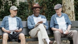 Tänään tv:ssä: Viihdyttävä rikoselokuva vuodelta 2017 – Michael Caine vetää kovaa näyttelijäkaartia