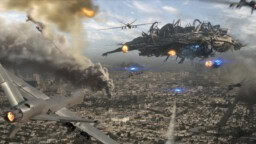 Nyt ilmaiskatselussa: Ihmiskunnan epätoivoinen taistelu muukalaisia vastaan – näyttävä scifi-trilleri täynnä toimintaa