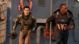 Captain America: Brave New World hilasi elokuvasarjan käsittämättömiin 2 600 000 000 dollarin tuottoihin