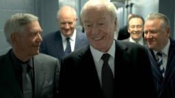Tänään tv:ssä: Michael Caine tekee pätevän roolisuorituksen vuoden 2018 rikoselokuvassa