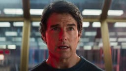 Tom Cruise: ”Kiitos”