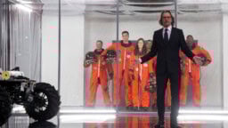 Gary Oldman näyttelee unohdetussa tieteisleffassa – näkyy illalla TV:stä