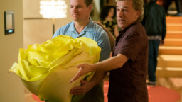 Netflixistä poistuu Matt Damonin hämmentävä scifi-leffa – ”Mitä sitä tuli juuri katsottua”