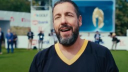 Adam Sandler teki väsähtäneen paluun: ”Pallo ei lähde lentoon”