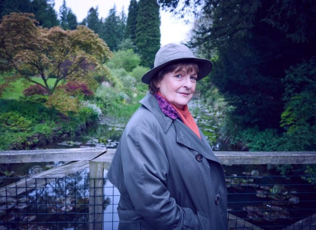 Brenda Blethyn