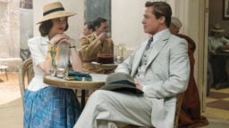 Nyt suoratoistona: Brad Pitt jo viidettä kertaa 2. maailmansodan aikakaudella – nyt ohjaajalegendan vakoilutarinassa