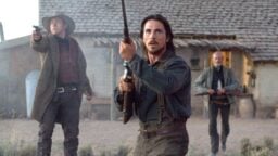 Tänään tv:ssä: Vuoden 2007 lännenelokuvassa nähdään supertähdet Christian Bale ja Russell Crowe