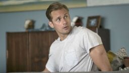Alexander Skarsgård Bond-roolista: ”Väkivaltaa ei tule olemaan lainkaan”