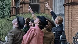 Nyt Netflixissä: Uunituore dokumenttielokuva 2. maailmansodan massiivisesta pommituskampanjasta