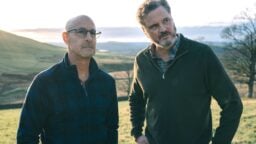 Tänään tv:ssä: Colin Firth ja Stanley Tucci uskomattoman hyvässä vedossa vuoden 2020 elokuvassa