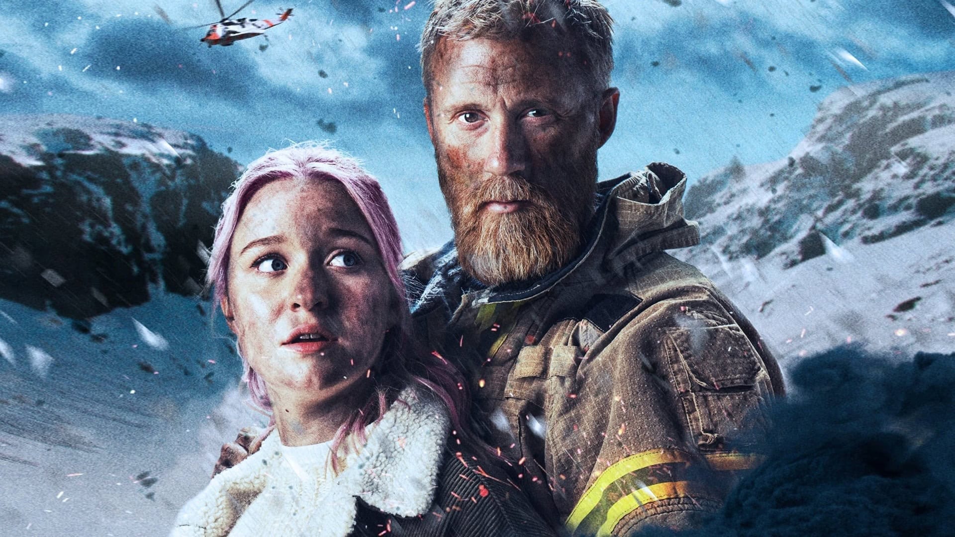 Norjalainen katastrofielokuva nousi Suomi-Netflixin viikon katsotuimpien listalle