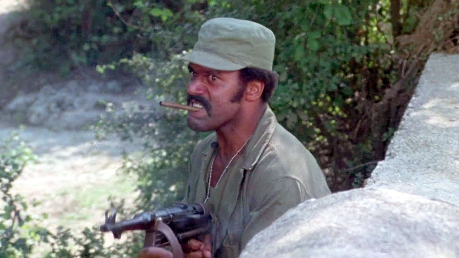 Kulttihetki: Rötösporukka natsien kimpussa – rämäpäinen sotaelokuva ...